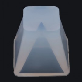 Molde de silicon piramide 2.4 cms