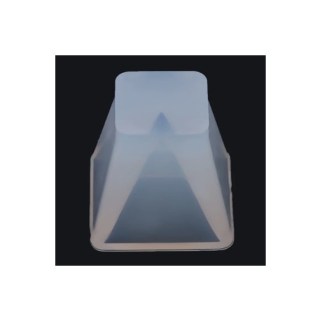 Molde de silicon piramide 2.4 cms