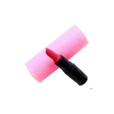 Molde de silicon pintalabios lipstick 3d